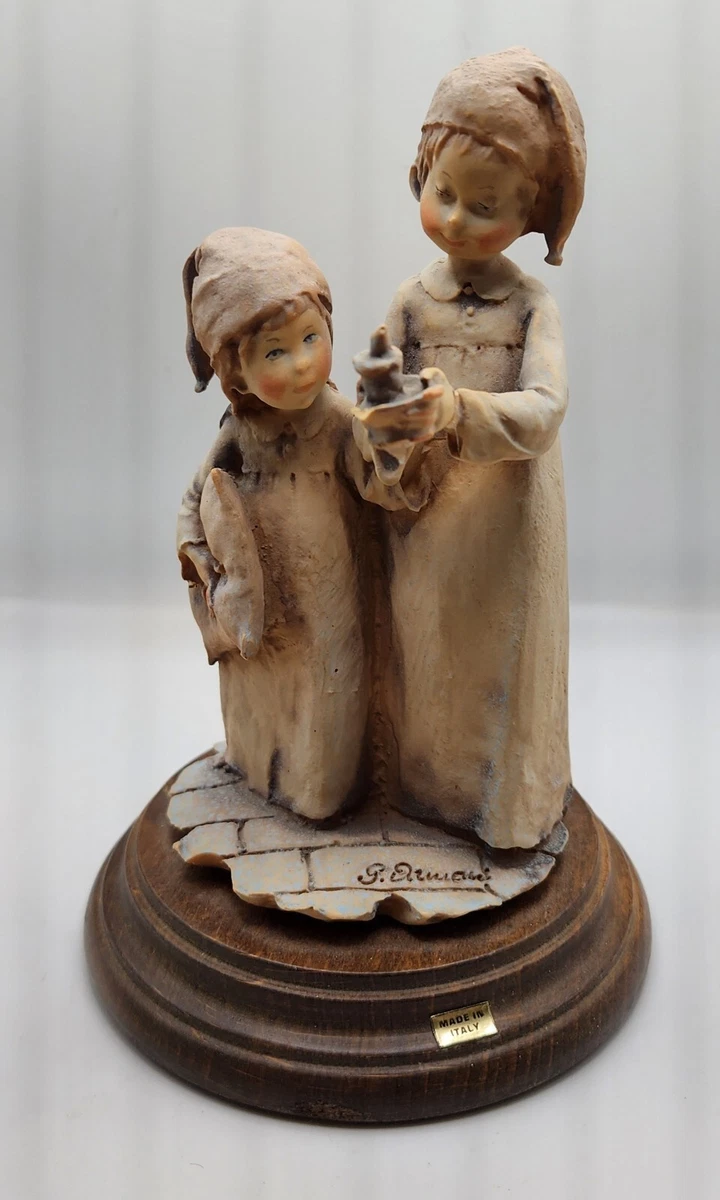 Preços baixos em Estatuetas Giuseppe Armani | eBay