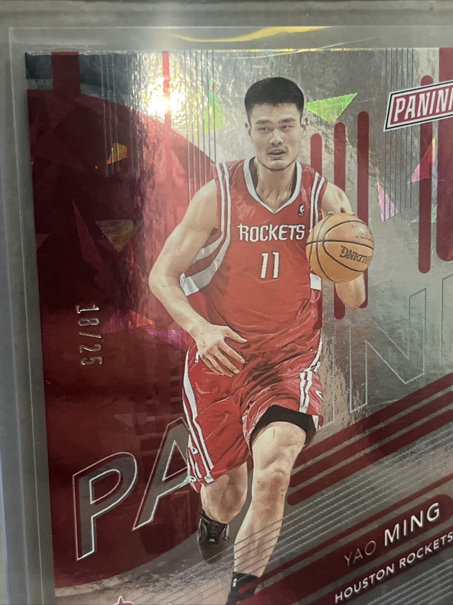 ヤオミン、中国、ジャージカード、NBA、トレカ、カード 【公式通販】