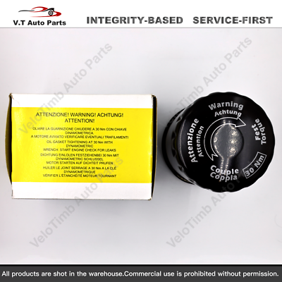 Oil Filter Cartridge For Ferrari FF,GTC4, Genuine: 280459,218429