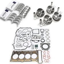 Gasket Repair Kit Piston Set Fit For BENZ C-CLASS E-CLASS M 271.860 M271.951