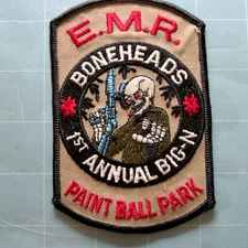 EMR Paintball Park Boneheads 1st Annual Big-N size 4.5x3