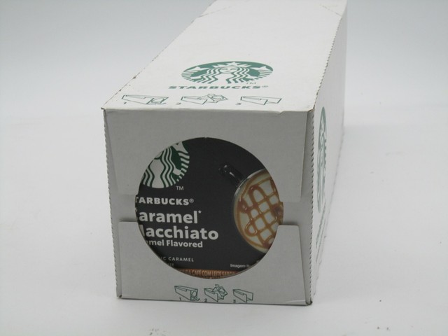 starbucks caramel keurig