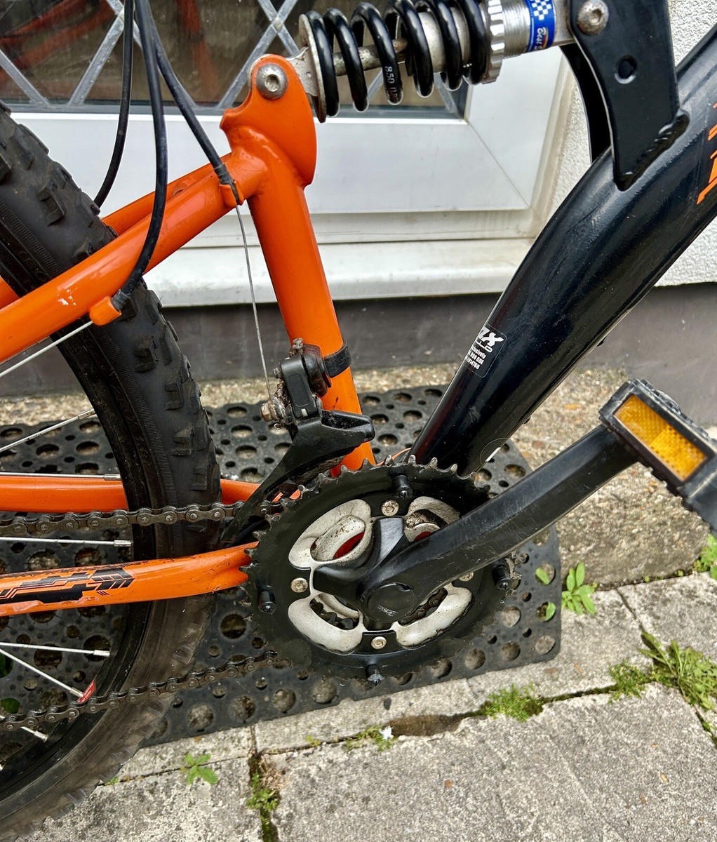 TRAX TFS 20 Mountain Bike UK