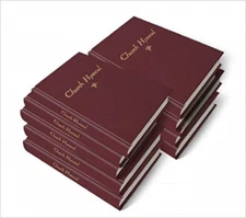 "Red-back" Church Hymnal 10-Pack [Classic Hardcover] Published by Pathway Press