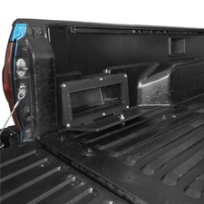 Steel Bed Security Lock Lid Extra Storage W Keys For Toyota Tacoma 2005-2023 Steel Bed Security Lock Lid Extra Storage W Keys For Toyota Tacoma 2005-2023