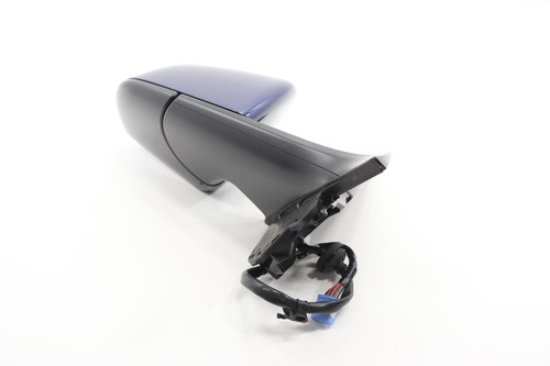 2020 - 2025 TESLA MODEL Y FRONT RIGHT SIDE DOOR REAR VIEW MIRROR OEM BLUE_PPSB - Picture 7 of 13
