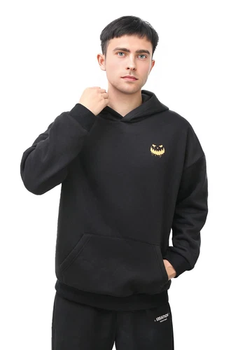 Koalswm Pumpkin Claw Scratch Halloween Women Men Long Sleeve