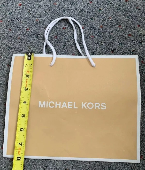 Michael kors shopping clearance bag