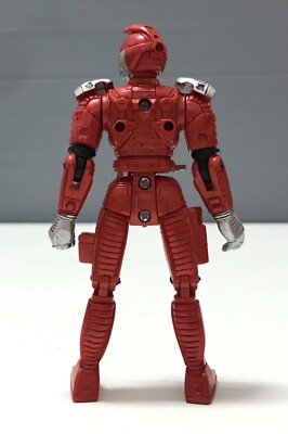 METAL HERO SERIES TOKUSOU EXCEEDRAFT DRAFT REDDER FIGURE