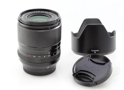 Fuji Fujinon XF 23mm f/1.4 R LM WR Aspherical Objektiv - Fuji X Mount - top...
