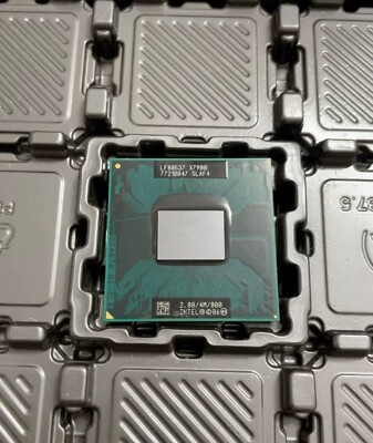 Intel Core 2 Extreme X7900 2.8GHz Dual-Core (LF80537GG0724M) Processor