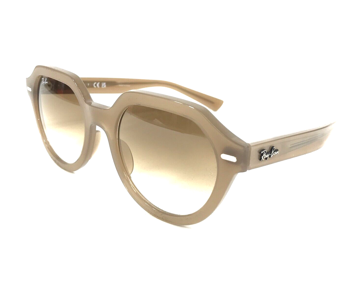 Ray-Ban Sunglasses RB4399 GINA 6166/51 Turtledove Frames w  display picture 1
