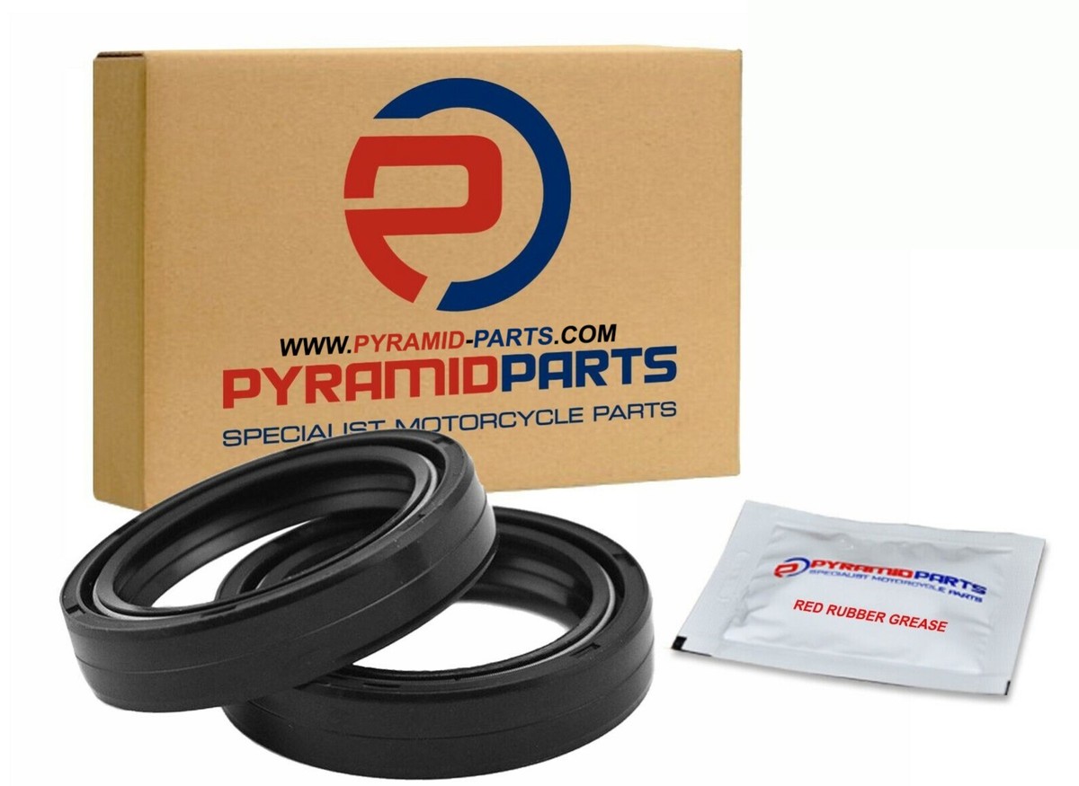 Kawasaki ZX750 (Ninja) ZX7 1989-1992 Fork Oil Seals | eBay