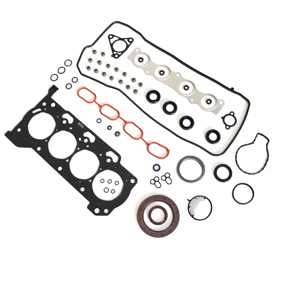 Head Gasket Set For 2010-2021 Toyota Prius 2011-2017 Lexus CT200h 1.8L L4 DOHC - Image 3 of 4