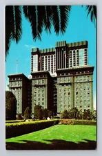 San Francisco CA-California The Westin St Francis Union Square Vintage Postcard