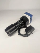 NAVITAR ZOOM 7000 W/ CC-HDMI-CD2 Scienscope(Lens rim dent, Lens glass Perfect)