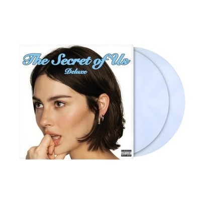 GRACIE ABRAMS - Secret Of Us Deluxe Edition Moonlight Vinyl - Vi - G11501z