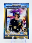 2025 Bowman Draft Konnor Griffin Prized Prospects  Gold /50 PIRATES
