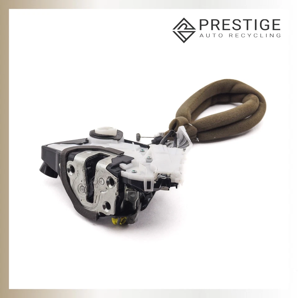 Actuador de cierre de puerta delantero izquierdo Honda Ridgeline 2017-2025 72150-T5R-A41 OEM Foto 4 de 4