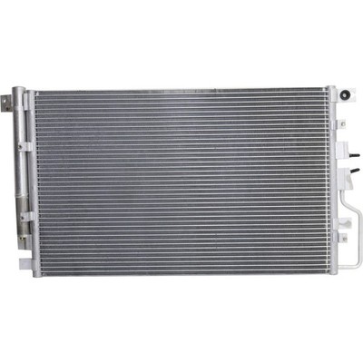 RAYTEN A/C Condenser with Receiver Drier for Chevy Equinox GMC Terrain 16-17