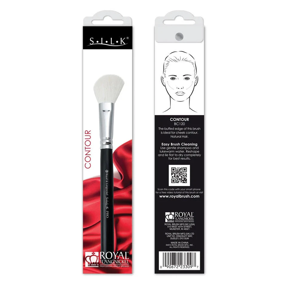 Royal & Langnickel | BC120 | S.I.L.K® Contour Foto 3 de 4