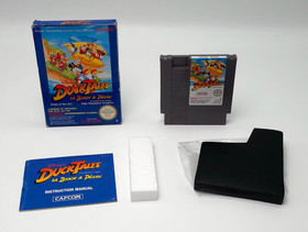 Duck Tales Nintendo NES