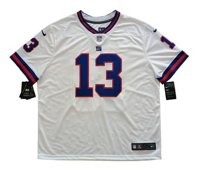 NY Giants #13 ODELL BECKHAM JR Vapor Untouchable Limited Jersey