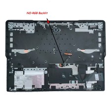 New For Lenovo Legion Pro 5 16ARX8 Pro 5 16IRX8 US Palmrest Keyboard Backlit