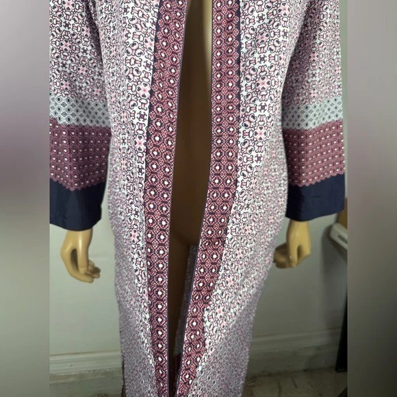 Vestido para dormir Oscar de La Renta para mujer talla S/M caftán Foto 4 de 4
