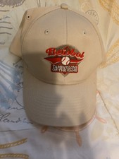 Tampa Beisbol Baseball Hat Adjustable Tan