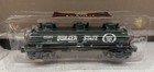 Menards Gold Line Quaker State Tank Car 279-3573 O Gauge Train Car Triple Dome — photo 1