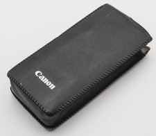 Canon standby bag camera case black for the Canon 110E pocket camera