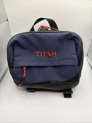 Titan Lunch Cooler Bag Clean High Quality Durable Hiking Arctic Zone