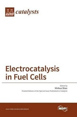 Minhua Shao Electrocatalysis in Fuel Cells (Gebundene Ausgabe) (US IMPORT)