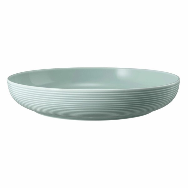 Seltmann Weiden Beat Arktisblau Foodbowl SchüSsel Schale Porzellan Ø 28 Cm-image