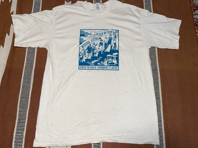 Vintage Patagonia Shirt Health And Justice Men's Extra Large Beneficial T s USA