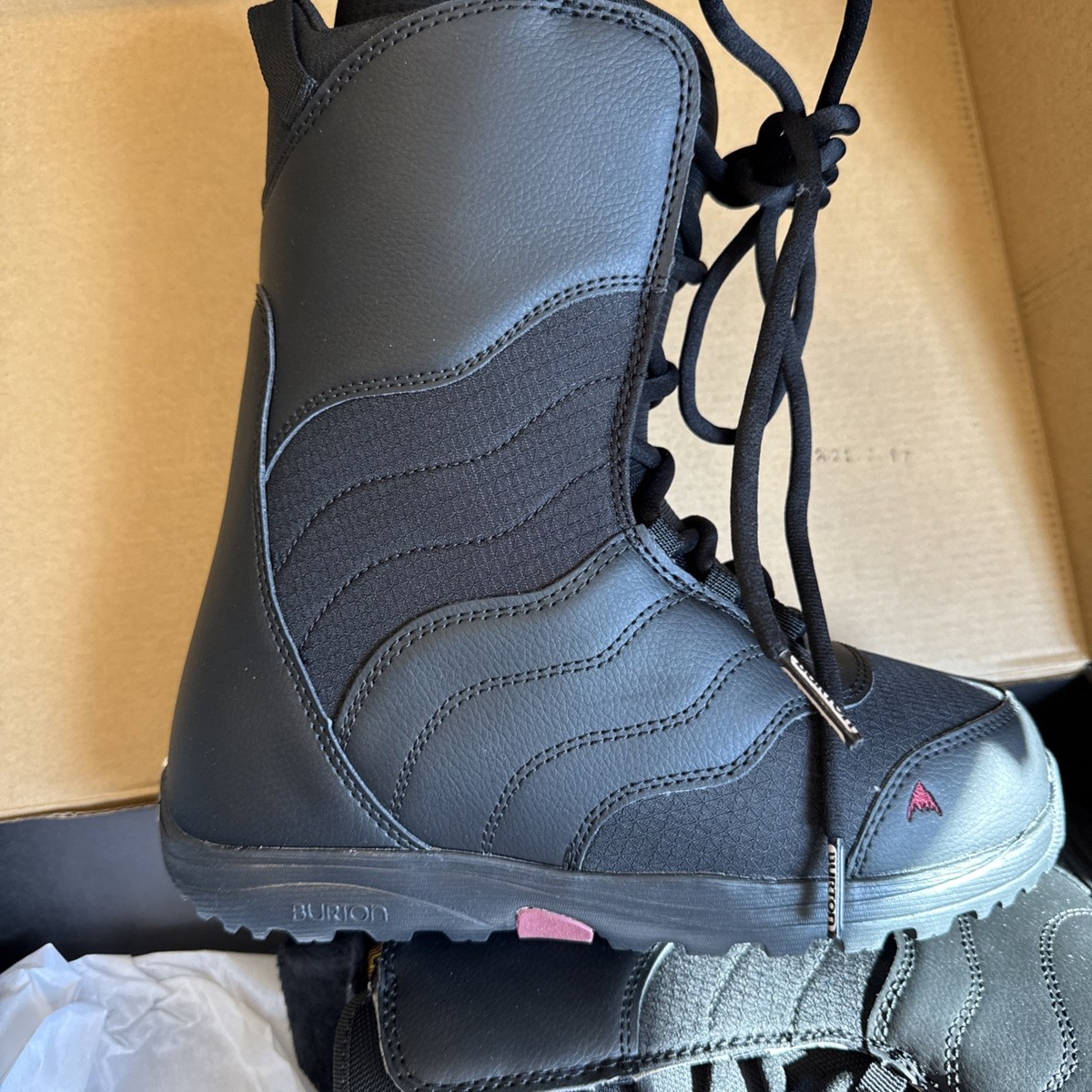 スノーボード BURTON MINT WIDE WMS Buy Burton Women's Mint BOA® Wide | Sport Gardena