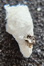 .365g Allegheny Mine Crystallized Gold Specimen 2407.32 per troy oz