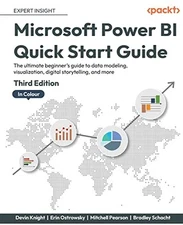 Microsoft Power BI Quick Start - VERY GOOD