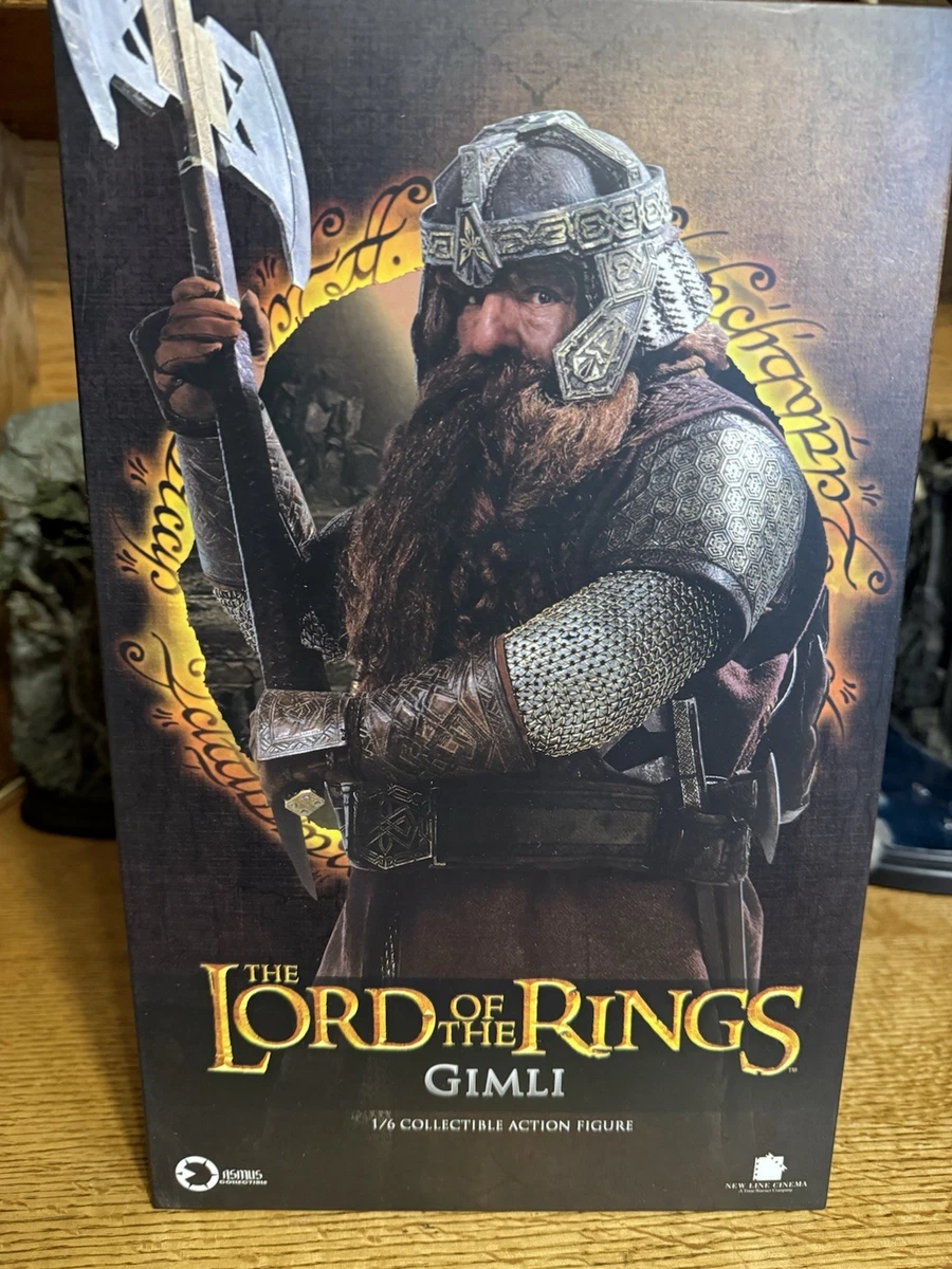 Asmus Toys Gimli TV, Movie & Video Games Action Figures for sale