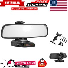 Mirror Mount Bracket for Uniden Radar Detectors - DFR R1 R3 R4 R7 R8 Extreme ...