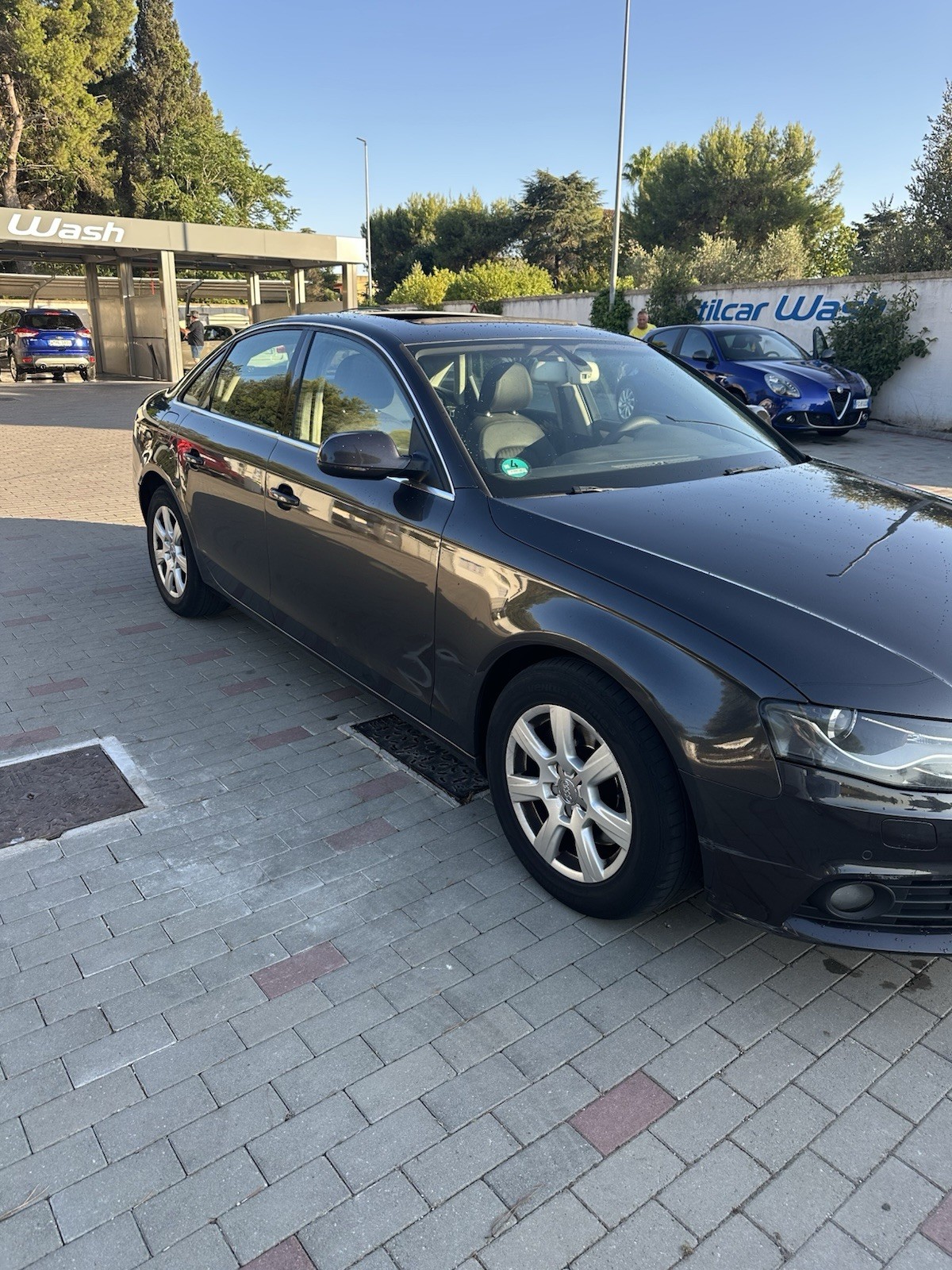 auto usato privato Audi foto 2
