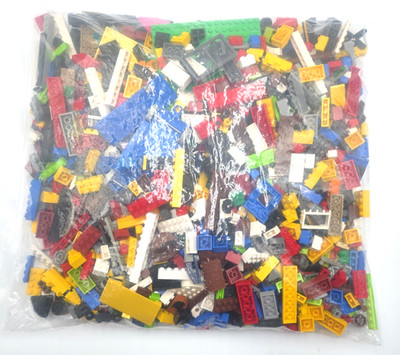 Loose LEGO Parts Accessories Bulk Mixed Random LOT OVER 4 POUNDS