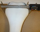 Scott SCT-21 saddle in good condition.  270 mm by 133 mm. — photo 7