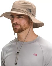 The North Face Horizon Breeze Brimmer Hat, Dune Beige, S-M