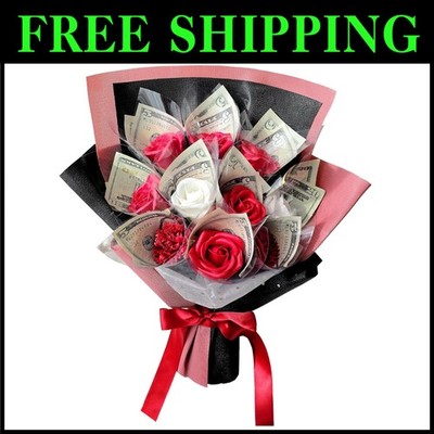 Durable Money Bouquet for Special Occasions==**