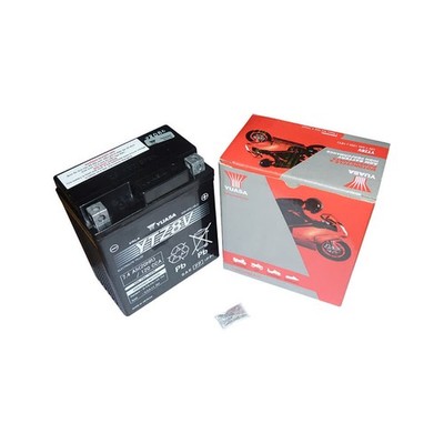 YUASA YTZ8V AKKU VERSIEGELT VORGELADEN 12V 7,4AH 113X70X130MM