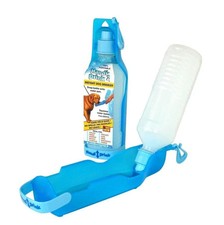 Spot Handi-Drink 2 Instant Dog Drinker (shown advertisement card not included)