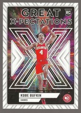 2023-24 Donruss Kobe Bufkin #21