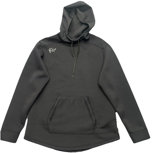 Kutting Weight Sauna Hoodie Black Mens 2XL V4 Drawstring Neoprene Weight Loss